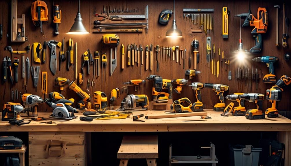 advanced carpentry tools