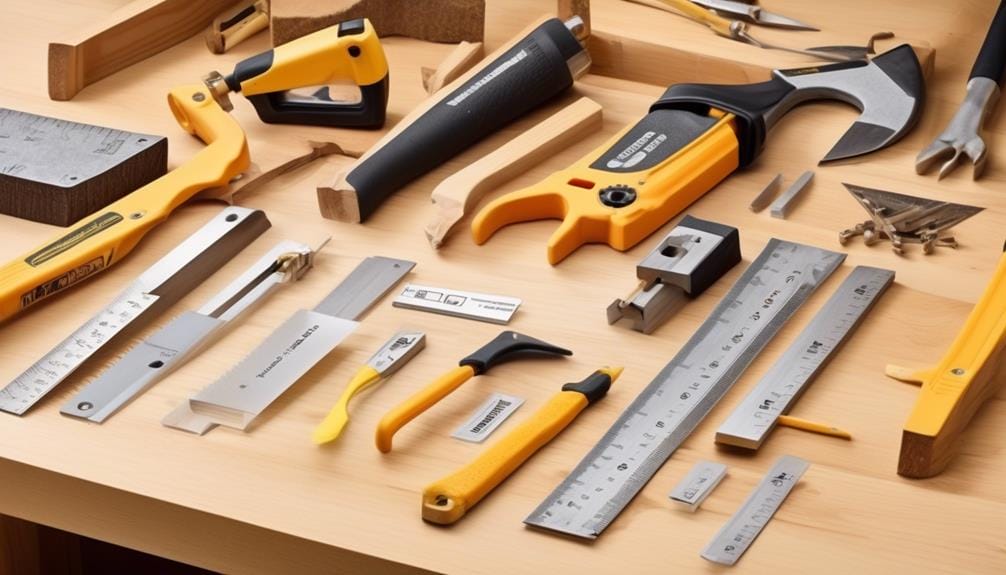 affordable woodworking tools