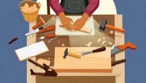 beginners guide to woodworking