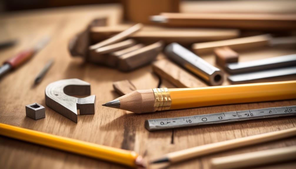 benefits of a carpenter s pencil