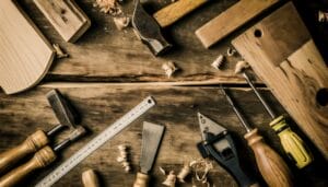 beste gereedschappen voor houtbewerkers