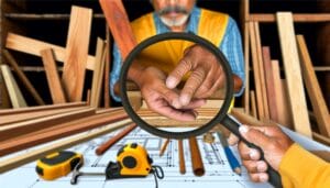 choosing the right carpentry