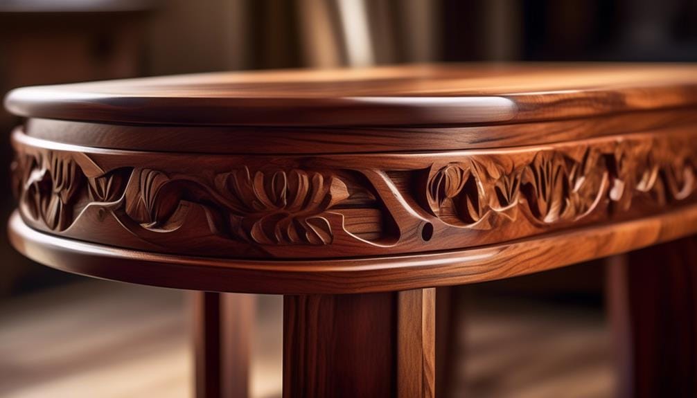 custom wooden tables handmade