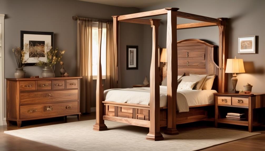 design custom bed frames