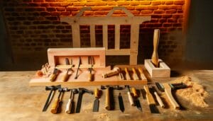 deskundige tips handgemaakt houten meubilair