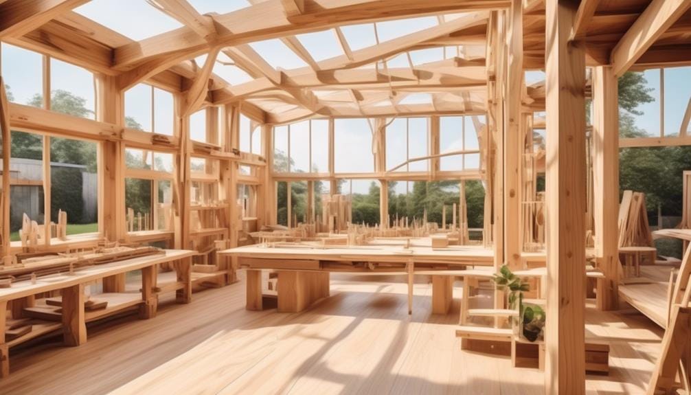 eco friendly woodworking trends