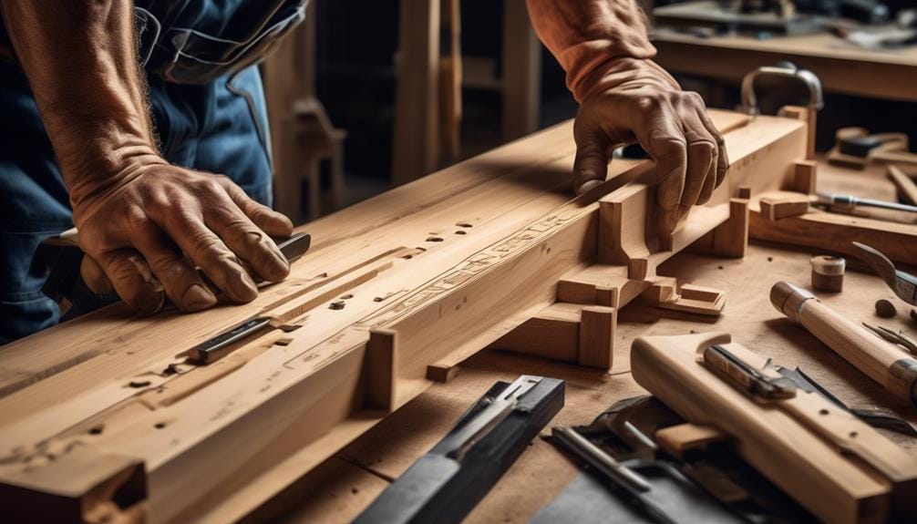 essential carpentry techniques for construction