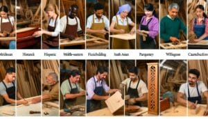 exploring eight diverse carpentry specializations