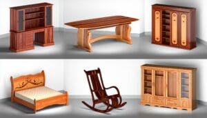 famous carpenters who revolutionized furniture design