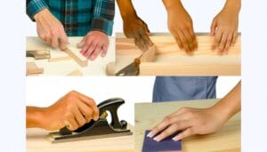 four essential woodworking techniques in furniture design