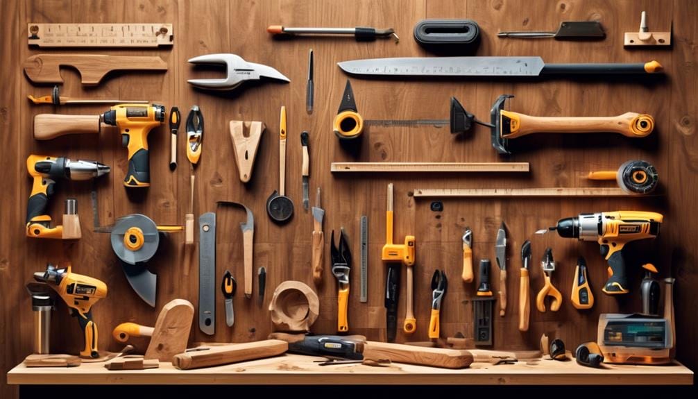 future projections of carpentry tools