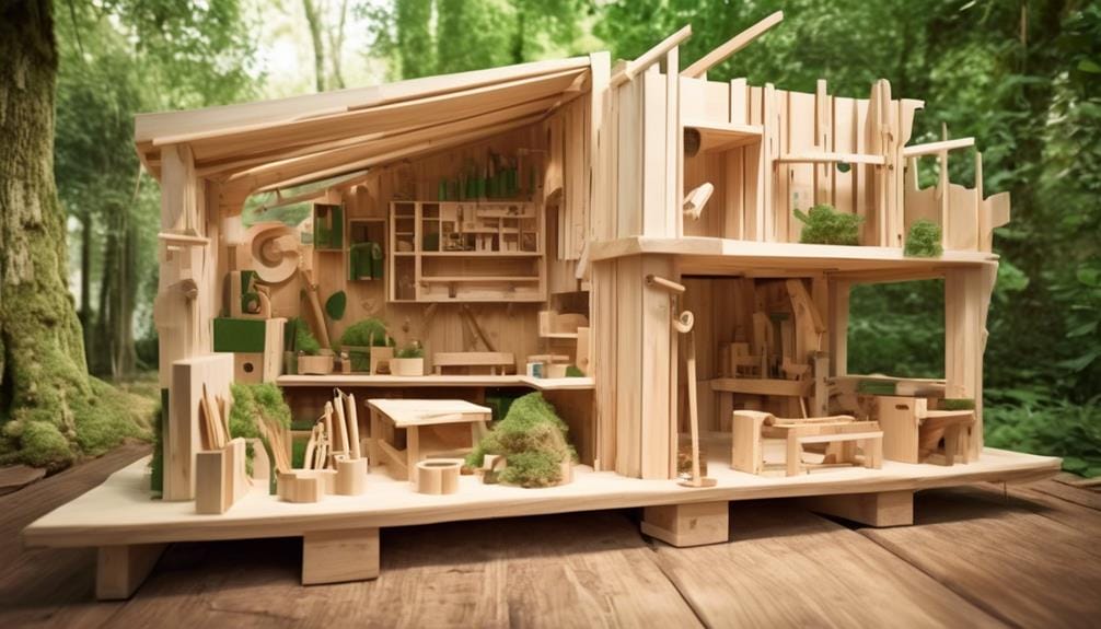 green carpentry a sustainable choice