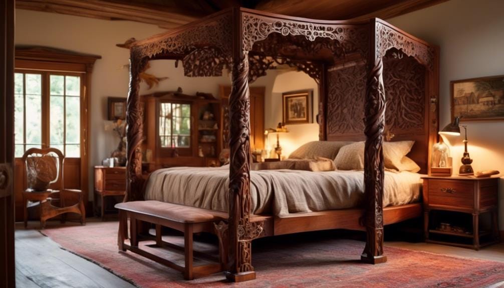 handcrafted bedroom furniture sets