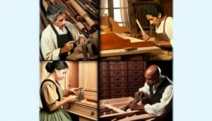 iconic carpenters and their influential creations