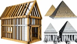 impact of carpentry on historic architecture
