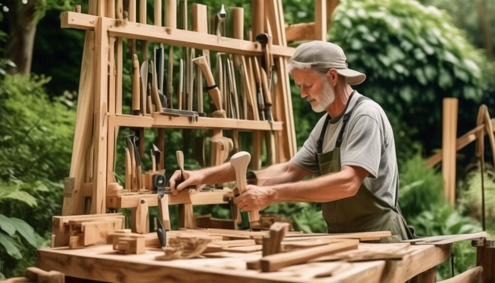importance of sustainable carpentry