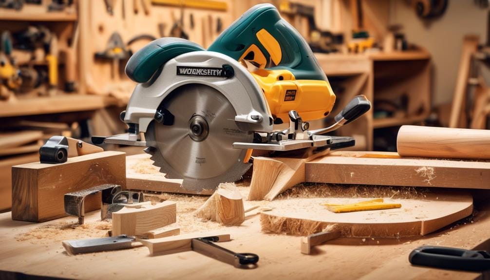 mastering the versatile circular saw
