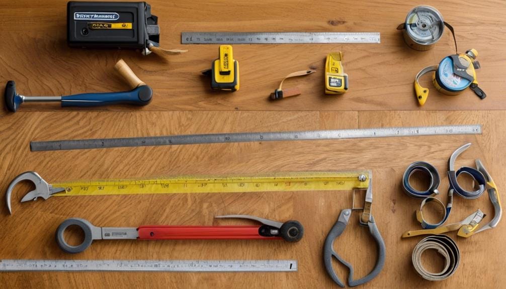 measuring tape essentials