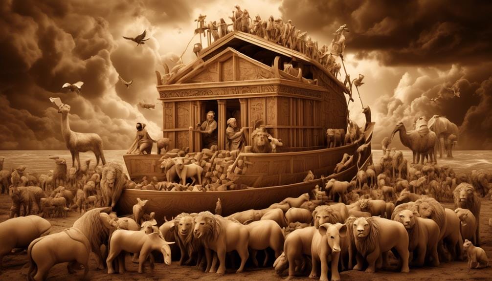 noah the ark builder
