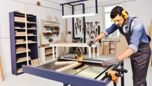 preventing accidents through carpentry safety