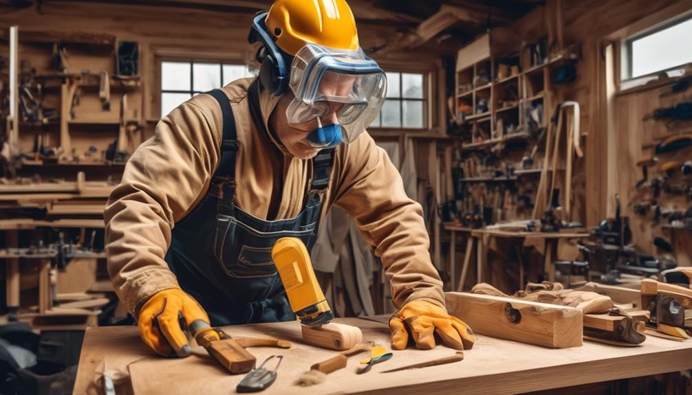 preventing common carpentry injuries