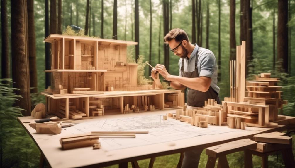 sustainability in modern carpentry