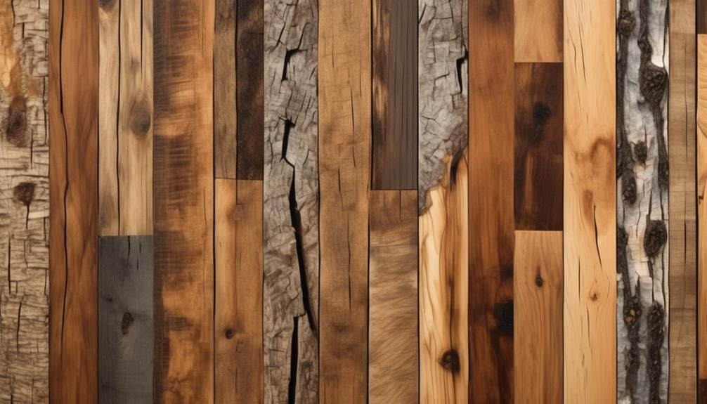 sustainability of reclaimed wood