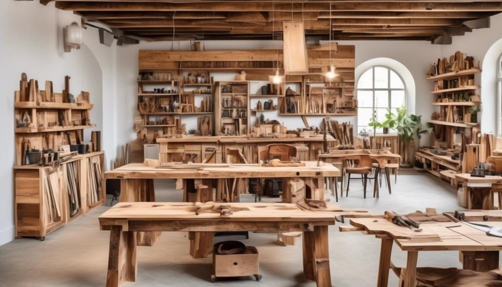 sustainable practices in furniture craftsmanship