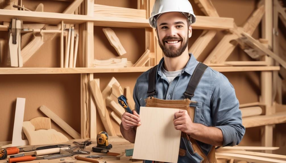 the importance of carpenter certification
