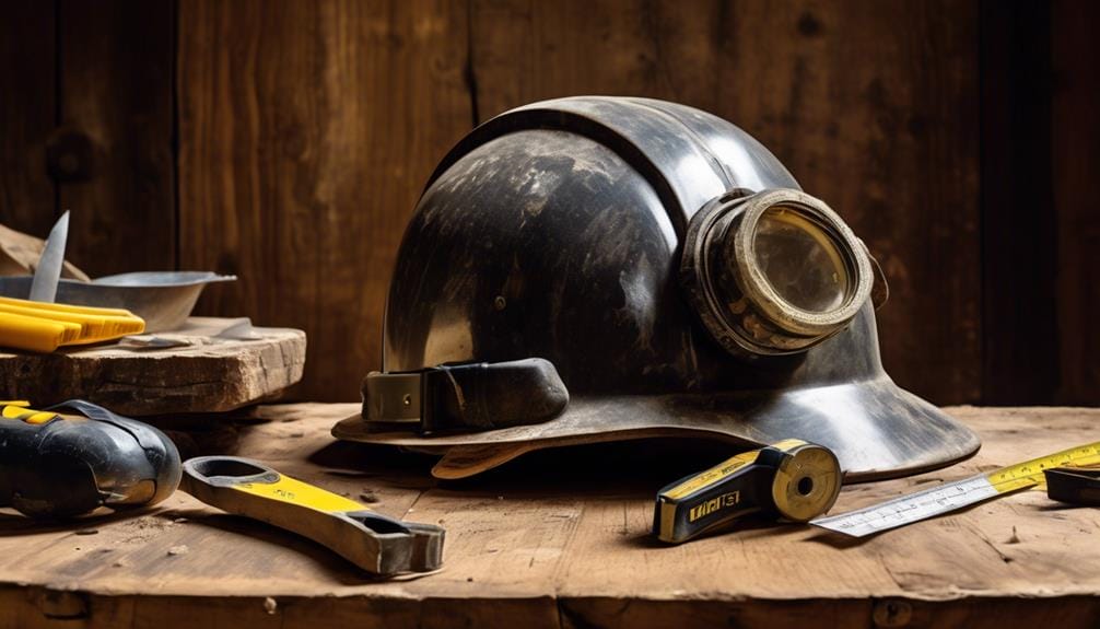 the indispensable carpenter s helmet