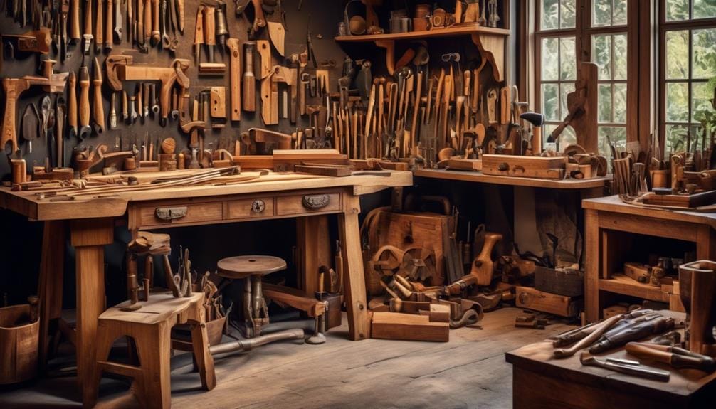 tools and techniques in carpentry