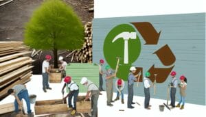 top 3 sustainable techniques in carpentry construction