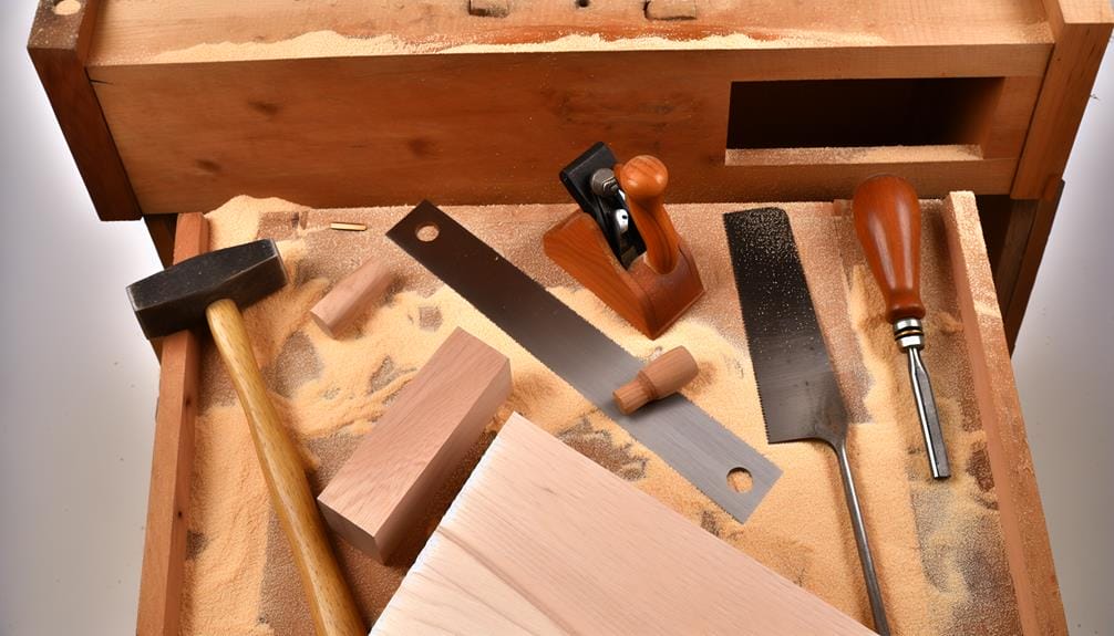 top 5 beginner woodworking techniques