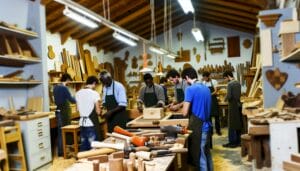 top local carpentry training programs