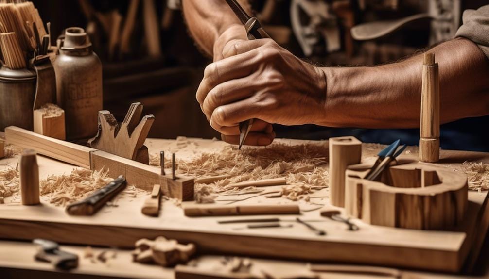 understanding architectural carpentry