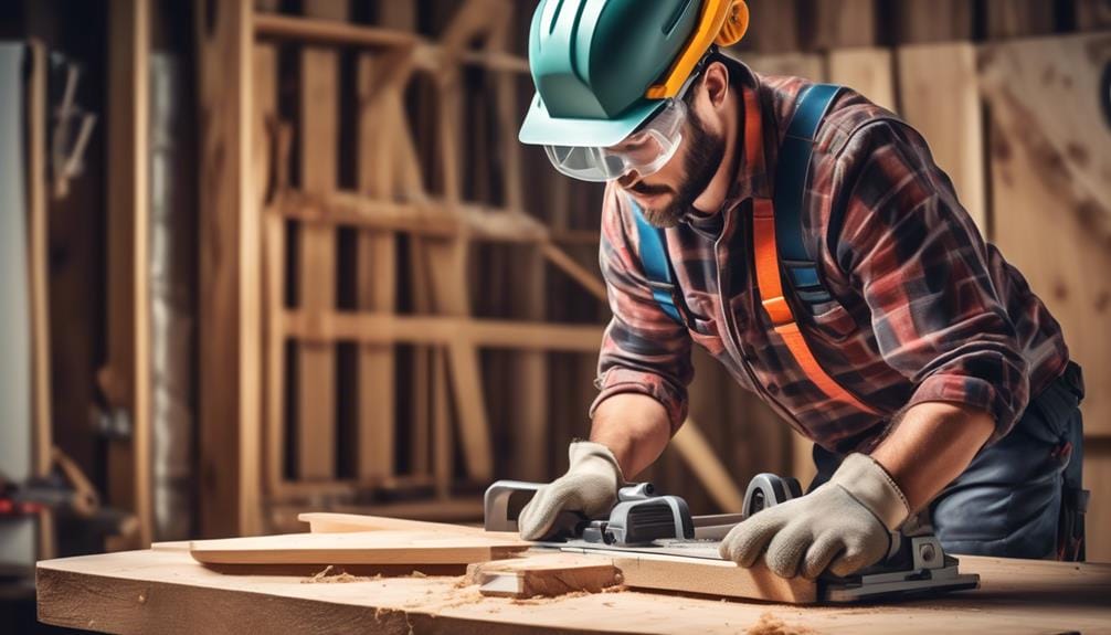 understanding basic carpentry safety
