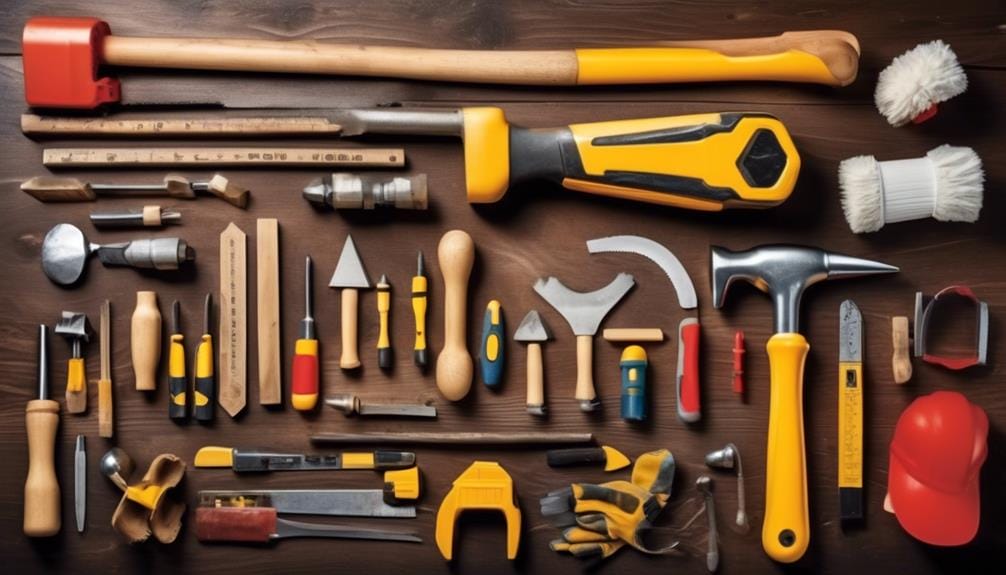 understanding basic carpentry tools