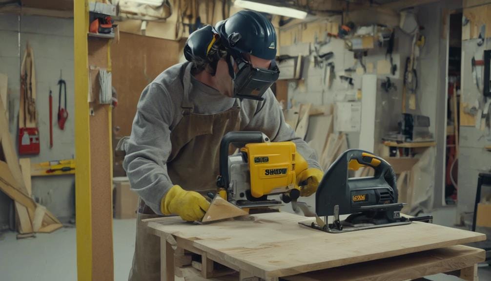 understanding basic principles of carpentry safety