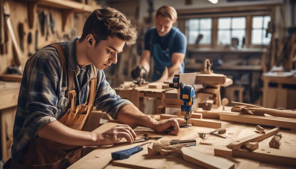understanding carpenter apprentice programs
