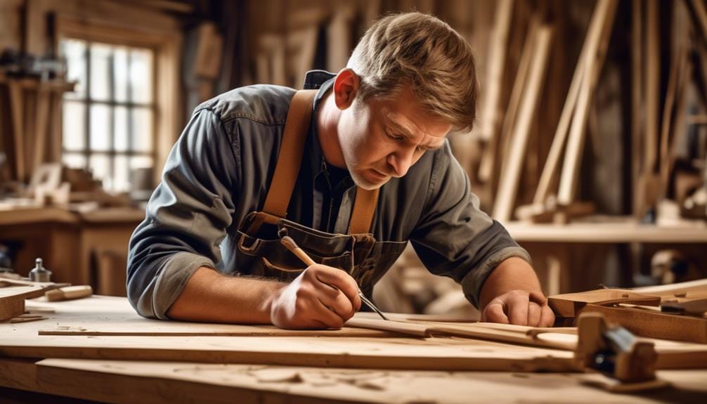 understanding carpenter internships