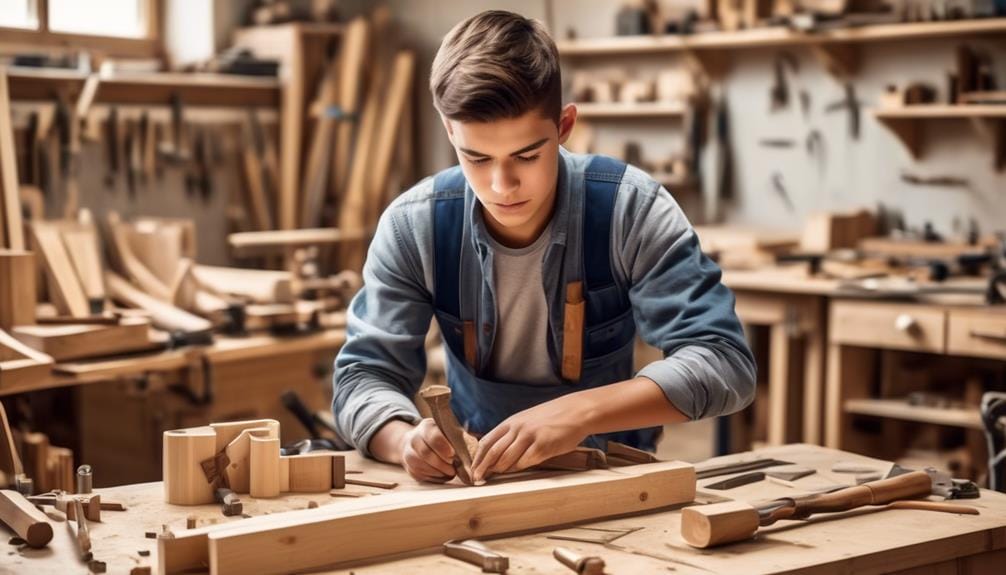 understanding carpenter student programs