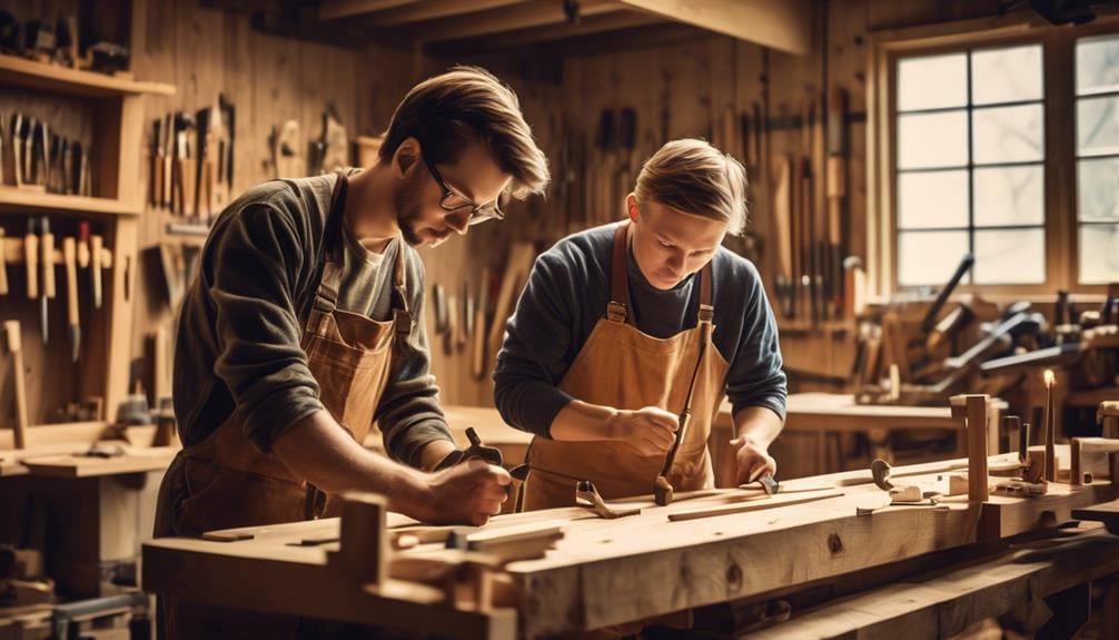understanding carpentry apprentice programs