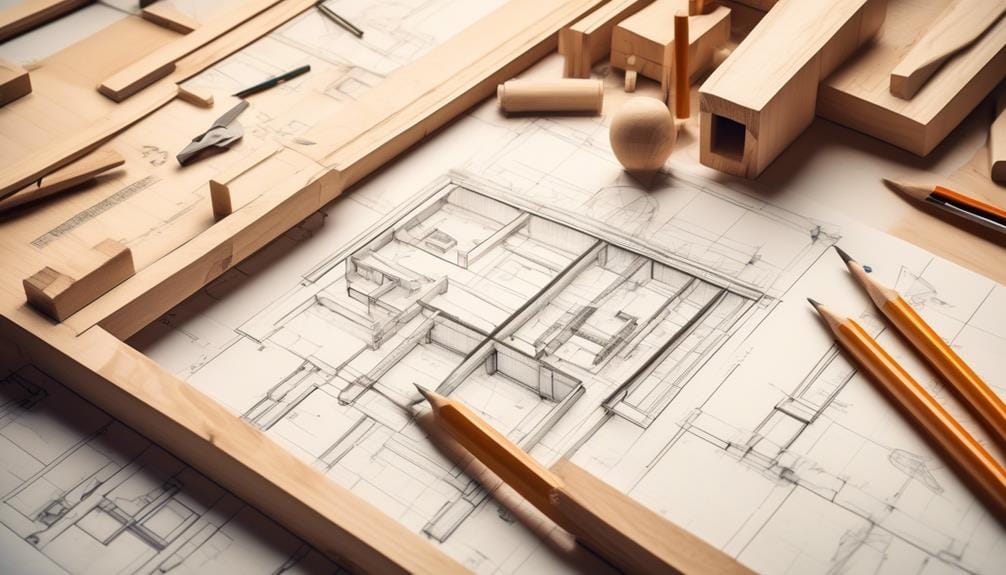 understanding carpentry in architecture