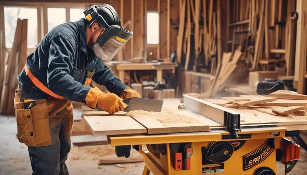 understanding carpentry safety risks