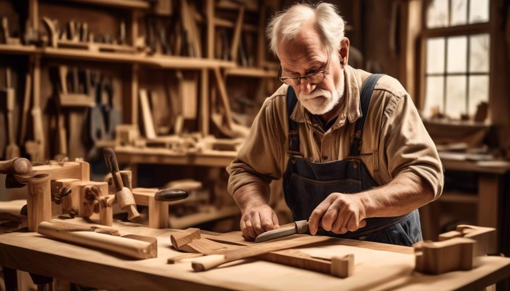 understanding classical woodworking techniques