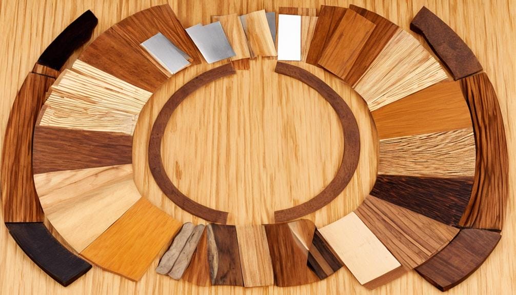 understanding different types of wood