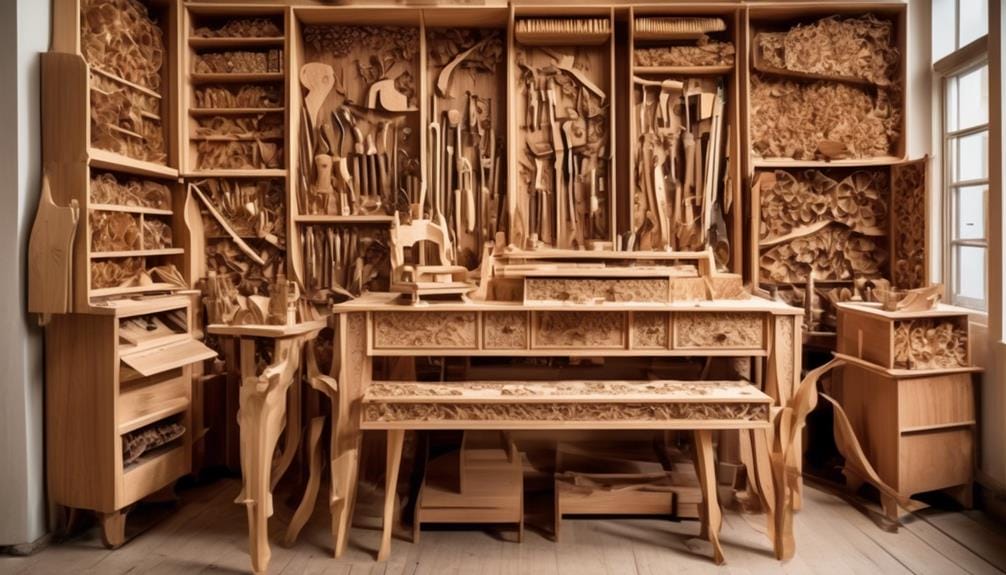 understanding furniture design and carpentry