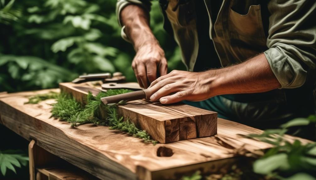 understanding sustainable carpentry
