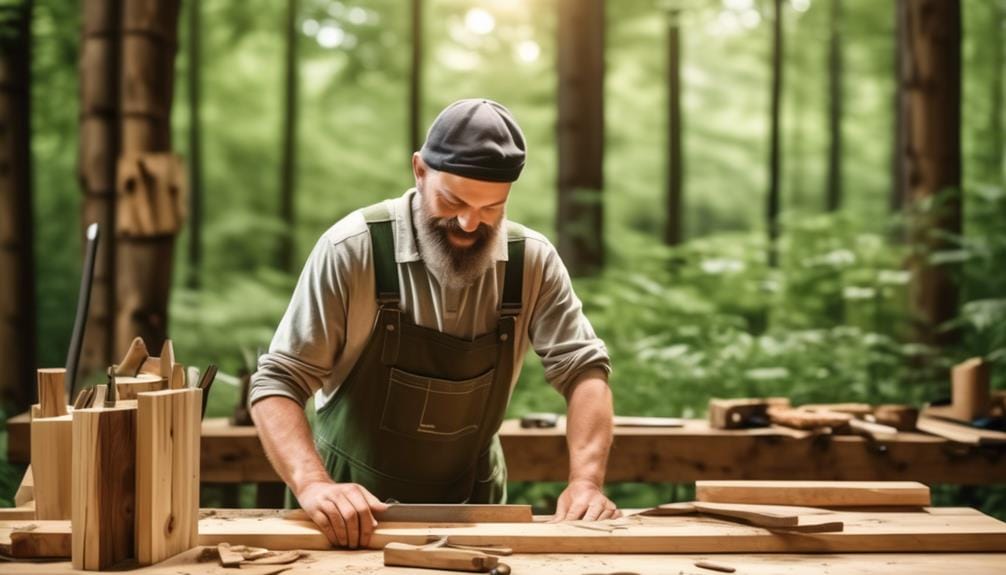 understanding sustainable carpentry practices