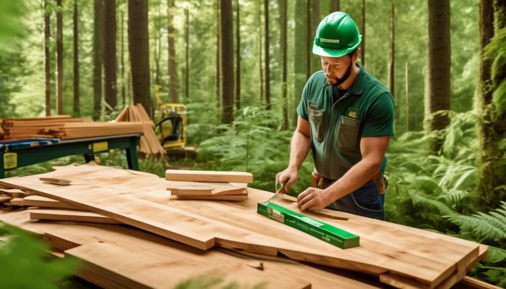 understanding sustainable wood resources
